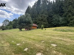 Prodej pozemku pro bydlení, Borušov, 670 m2