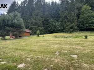 Prodej pozemku pro bydlení, Borušov, 670 m2