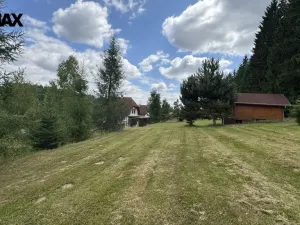 Prodej pozemku pro bydlení, Borušov, 670 m2