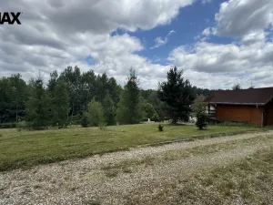 Prodej pozemku pro bydlení, Borušov, 670 m2