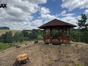 Prodej pozemku pro bydlení, Borušov, 1660 m2