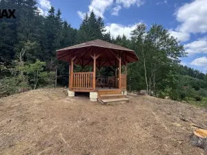 Prodej pozemku pro bydlení, Borušov, 1660 m2