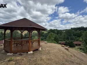 Prodej pozemku pro bydlení, Borušov, 1660 m2