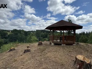 Prodej pozemku pro bydlení, Borušov, 1660 m2