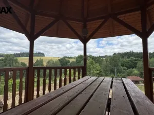 Prodej pozemku pro bydlení, Borušov, 1660 m2