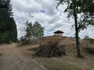 Prodej pozemku pro bydlení, Borušov, 1660 m2
