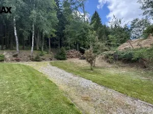 Prodej pozemku pro bydlení, Borušov, 1172 m2
