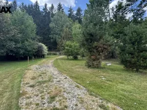 Prodej pozemku pro bydlení, Borušov, 1172 m2