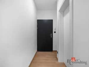 Pronájem bytu 1+kk, Brno - Zábrdovice, Bratislavská, 26 m2