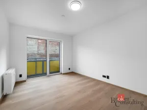 Pronájem bytu 1+kk, Brno - Zábrdovice, Bratislavská, 26 m2