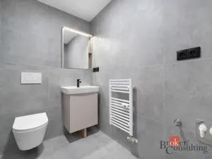 Pronájem bytu 1+kk, Brno - Zábrdovice, Bratislavská, 26 m2