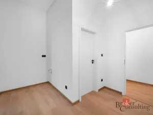 Pronájem bytu 1+kk, Brno - Zábrdovice, Bratislavská, 50 m2