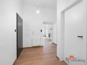 Pronájem bytu 1+kk, Brno - Zábrdovice, Bratislavská, 50 m2