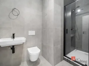 Pronájem bytu 1+kk, Brno - Zábrdovice, Bratislavská, 50 m2