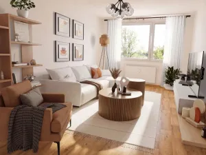 Prodej bytu 4+1, Chválenice, 95 m2