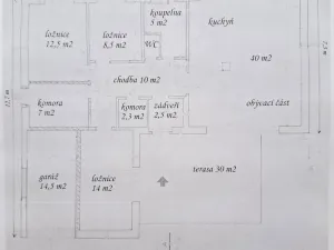 Prodej rodinného domu, Pnětluky - Konětopy, 142 m2
