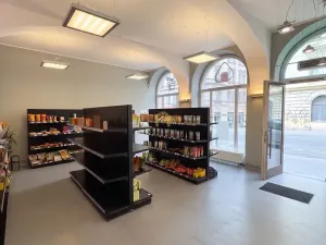 Pronájem obchodního prostoru, Praha - Nové Město, Žitná, 179 m2