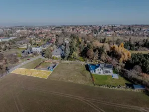 Prodej pozemku pro bydlení, Praha - Kolovraty, Do Lipan, 720 m2