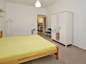 Pronájem bytu 2+1, Praha, Raisova, 53 m2