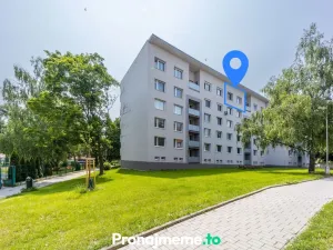 Pronájem bytu 3+1, Znojmo, Dukelských bojovníků, 56 m2