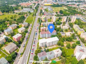 Pronájem bytu 3+1, Znojmo, Dukelských bojovníků, 56 m2