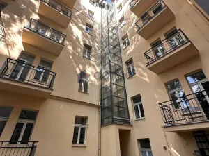 Pronájem bytu 2+kk, Praha, Kotevní, 50 m2
