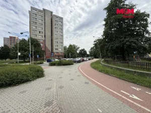 Pronájem bytu 1+kk, Bohumín - Nový Bohumín, 30 m2