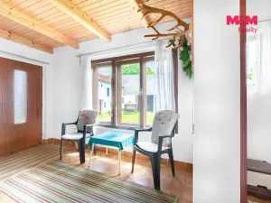 Prodej rodinného domu, Jistebnice - Drahnětice, 275 m2