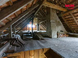 Prodej rodinného domu, Jistebnice - Drahnětice, 275 m2