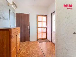 Prodej bytu 3+1, Toužim, Sídliště, 84 m2