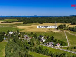 Prodej činžovního domu, Janův Důl, 433 m2