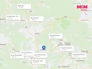 Prodej činžovního domu, Janův Důl, 433 m2