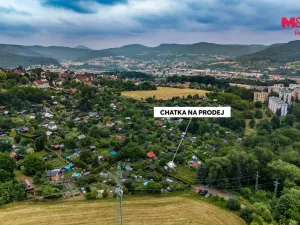 Prodej chaty, Děčín - Děčín VI-Letná, 19 m2