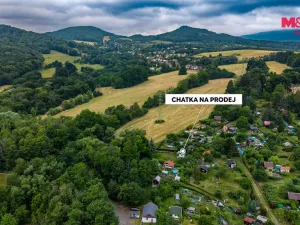 Prodej chaty, Děčín - Děčín VI-Letná, 19 m2