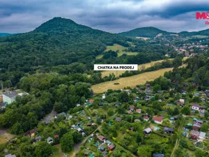 Prodej chaty, Děčín - Děčín VI-Letná, 19 m2