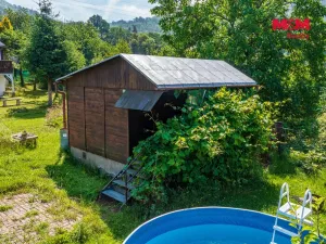 Prodej chaty, Děčín - Děčín XXVIII-Folknáře, 22 m2