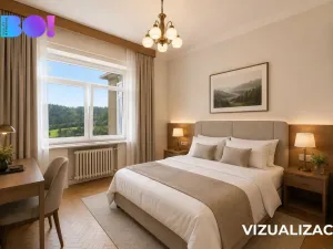 Prodej ubytování, Kružberk, 2714 m2
