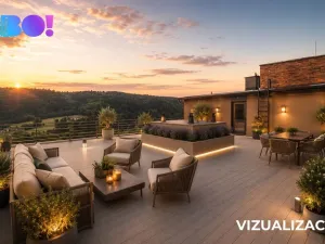 Prodej ubytování, Kružberk, 2714 m2