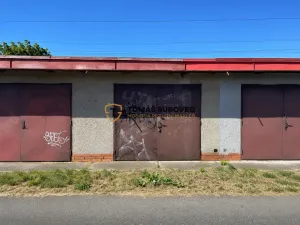 Prodej garáže, Valašské Meziříčí, 20 m2