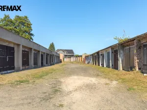 Prodej garáže, Litvínov - Janov, Mlýnská, 19 m2