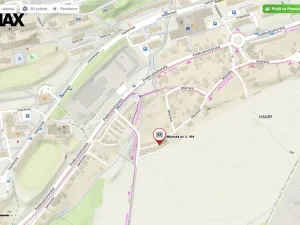 Prodej garáže, Litvínov - Janov, Mlýnská, 19 m2
