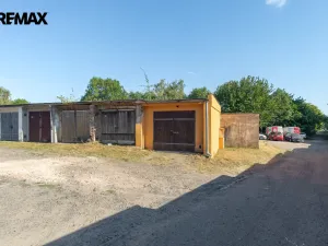 Prodej garáže, Litvínov - Janov, Mlýnská, 19 m2