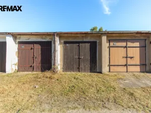 Prodej garáže, Litvínov - Janov, Mlýnská, 19 m2