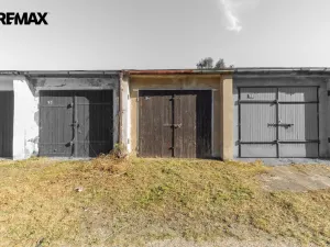 Prodej garáže, Litvínov - Janov, Mlýnská, 19 m2