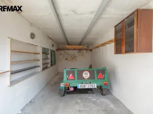 Prodej garáže, Litvínov - Janov, Mlýnská, 19 m2