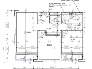 Prodej bytu 3+kk, Plzeň, Sladová, 87 m2