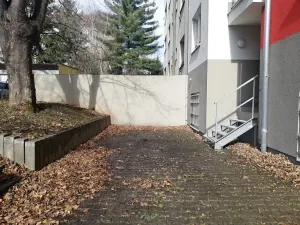 Pronájem bytu 1+kk, Praha - Vršovice, Karpatská, 23 m2