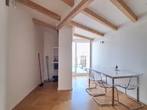 Pronájem bytu 2+1, Praha - Karlín, Březinova, 90 m2