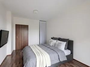 Prodej bytu 2+kk, Praha - Troja, Mazurská, 51 m2