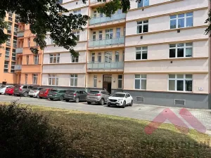Pronájem bytu 2+kk, Praha - Holešovice, U vody, 54 m2
